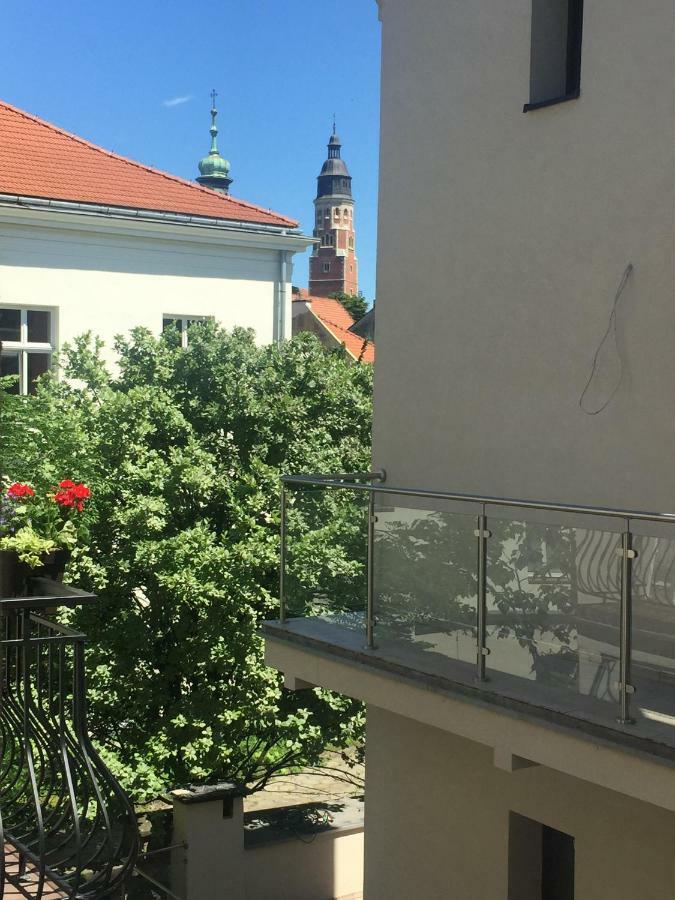 Ferienwohnung Kings Landing Apartament Krakau Exterior foto